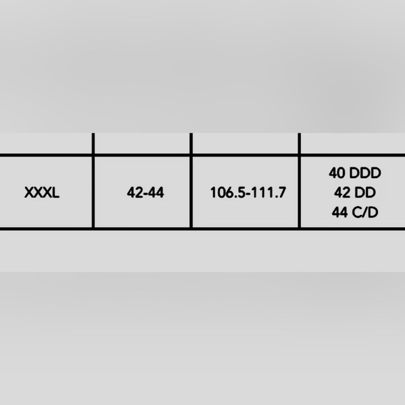 JMP The Label Red Swimsuit     NEW w/out Tags!             SIZE XXXL - Picture 12 of 12